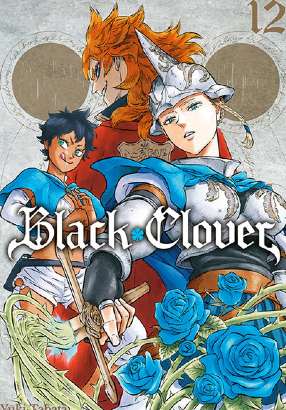 Black Clover - tom 13