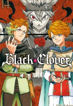Black Clover - tom 14