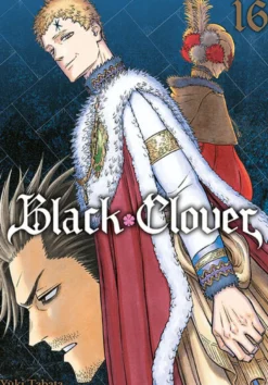 Black Clover - tom 16