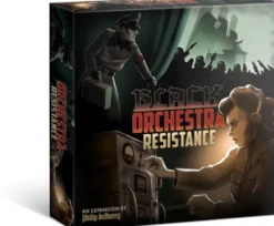 Black Orchestra: Resistance