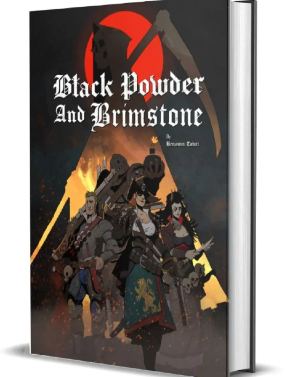 Black Powder and Brimstone RPG