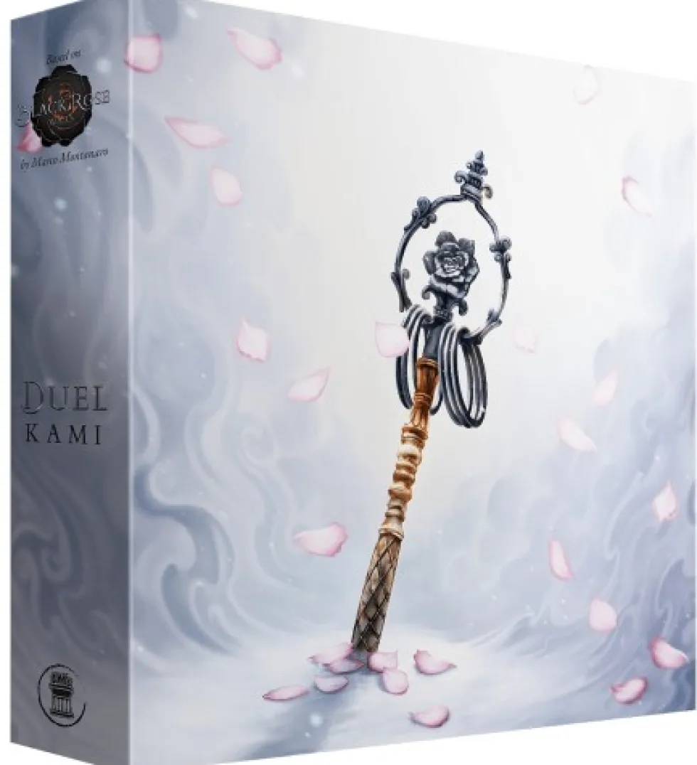 Black Rose Wars: Duel - Kami