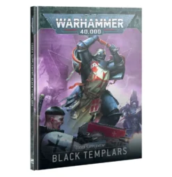 Black Templars: Codex Supplement (Warhammer 40,000)