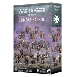 Black Templars: Combat Patrol (Warhammer 40,000)