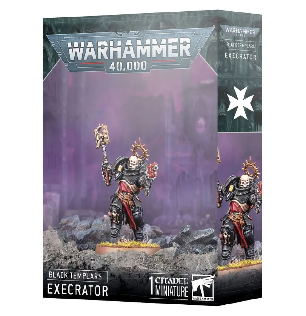 Black Templars: Execrator (Warhammer 40,000)