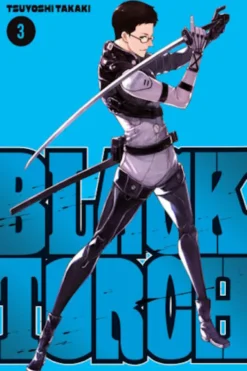 Black Torch - tom 3