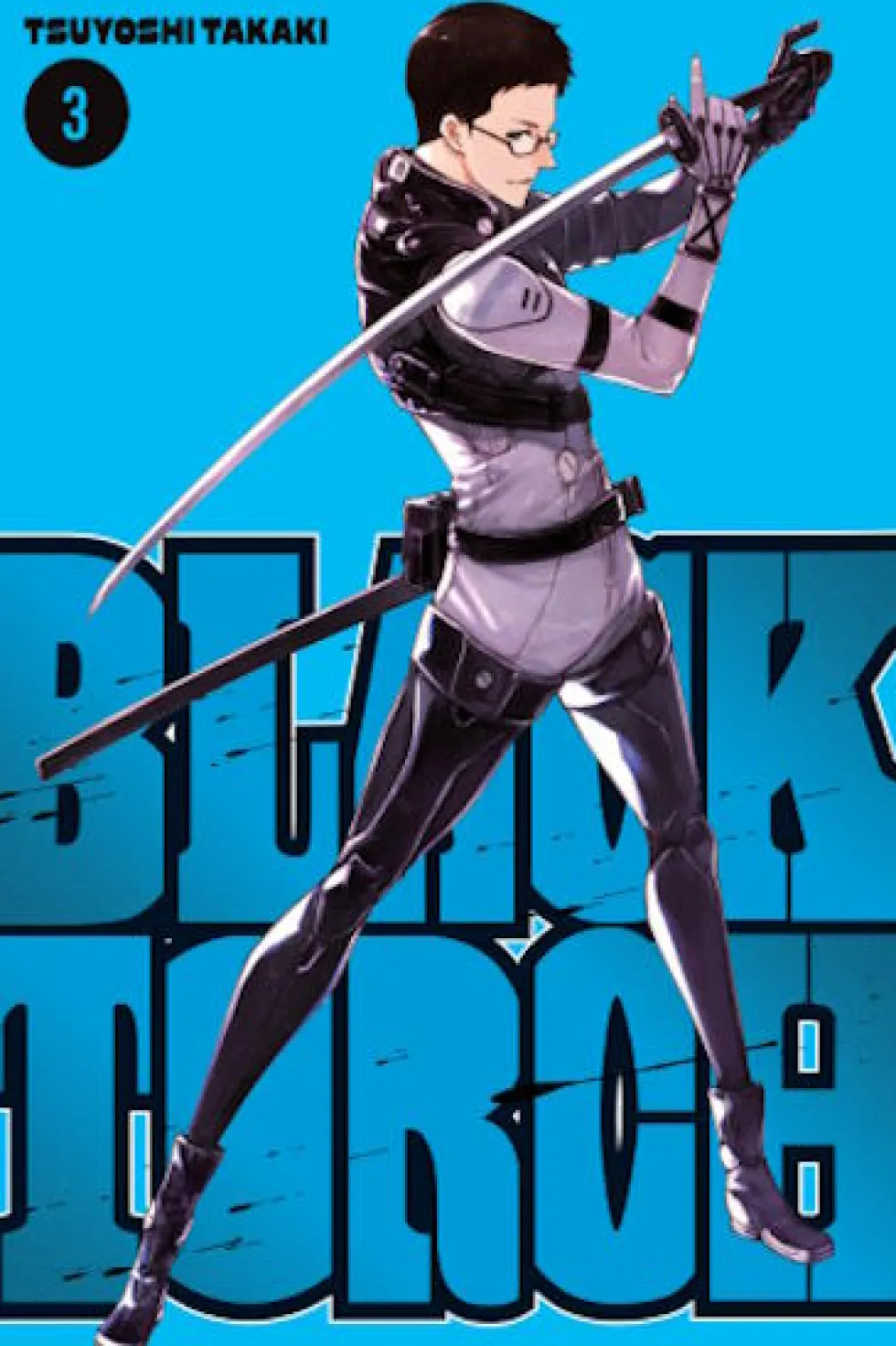 Black Torch - tom 3