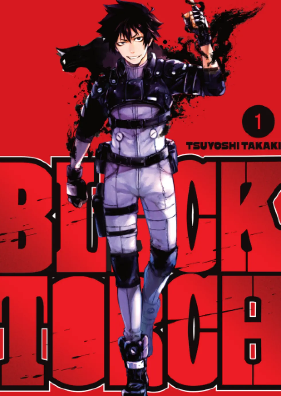 Black Torch - tom 1