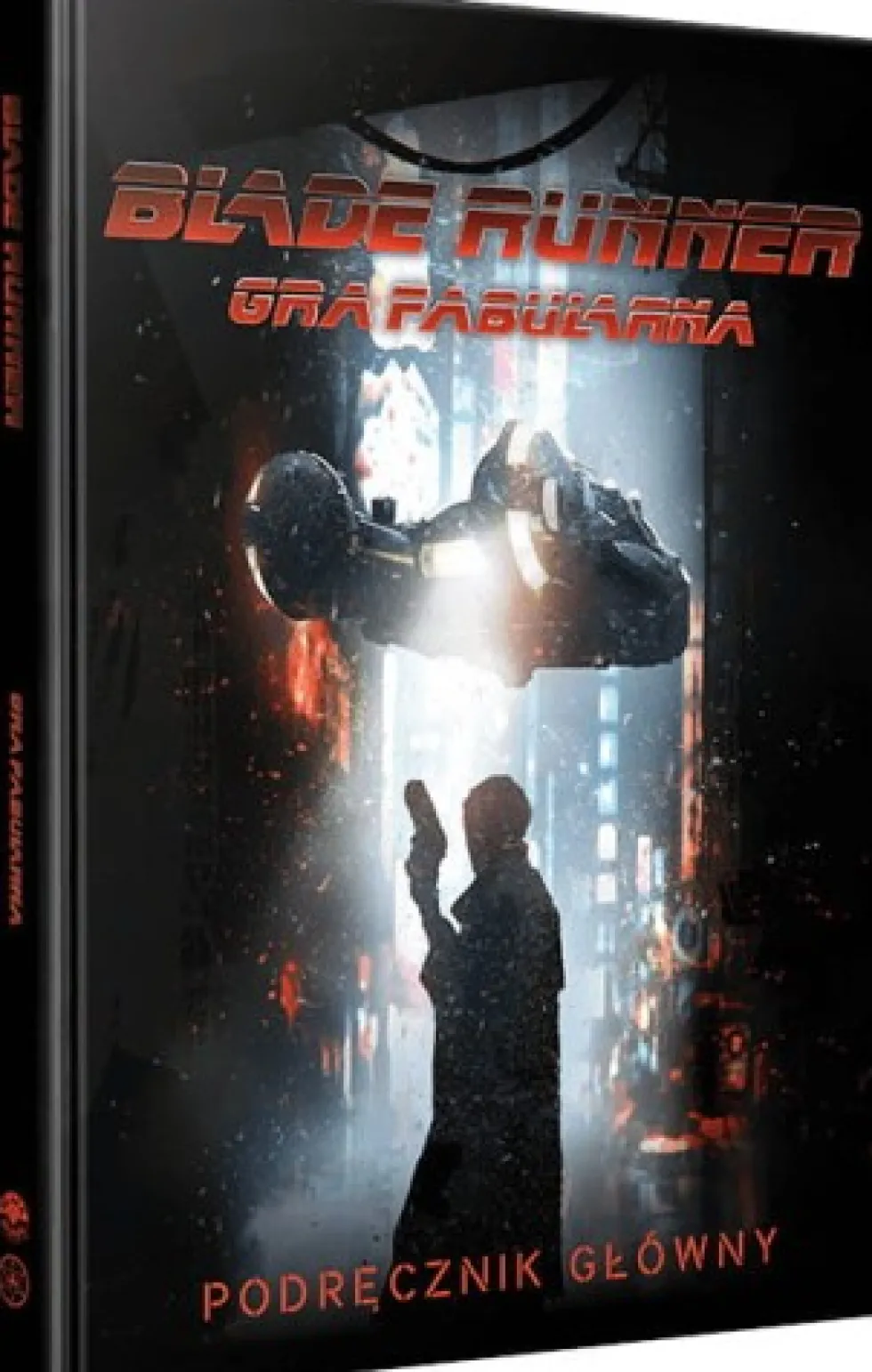 Blade Runner Gra Fabularna: Podręcznik główny