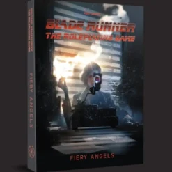 Blade Runner RPG: Case File 02: Fiery Angels
