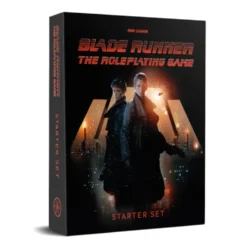 Blade Runner RPG: Starter Set