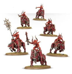 Blades of Khorne: Bloodcrushers (Warhammer 40,000 / Warhammer: Age of Sigmar)