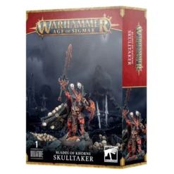Blades of Khorne: Skulltaker (Warhammer 40,000 / Warhammer: Age of Sigmar)
