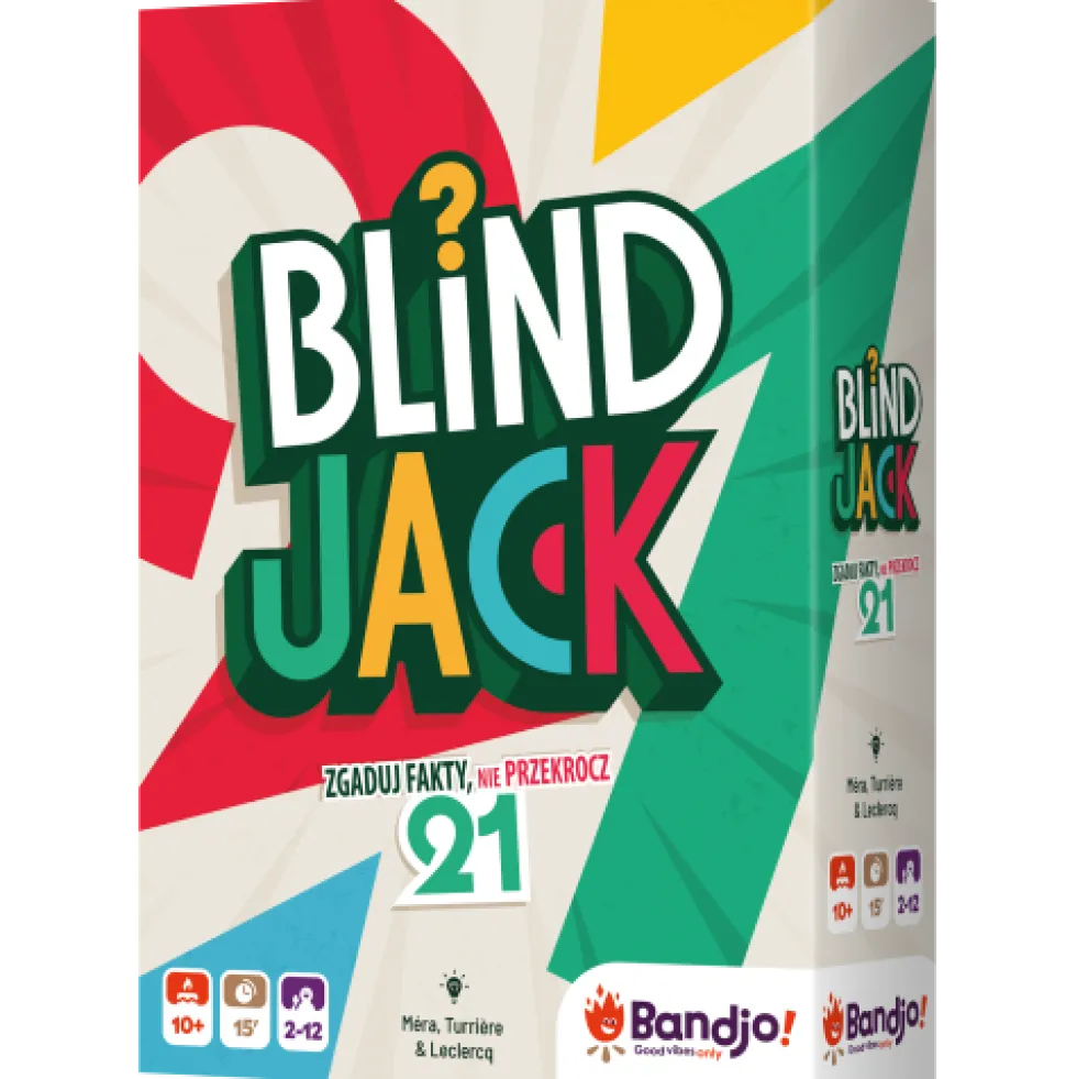 Blind Jack (edycja polska)