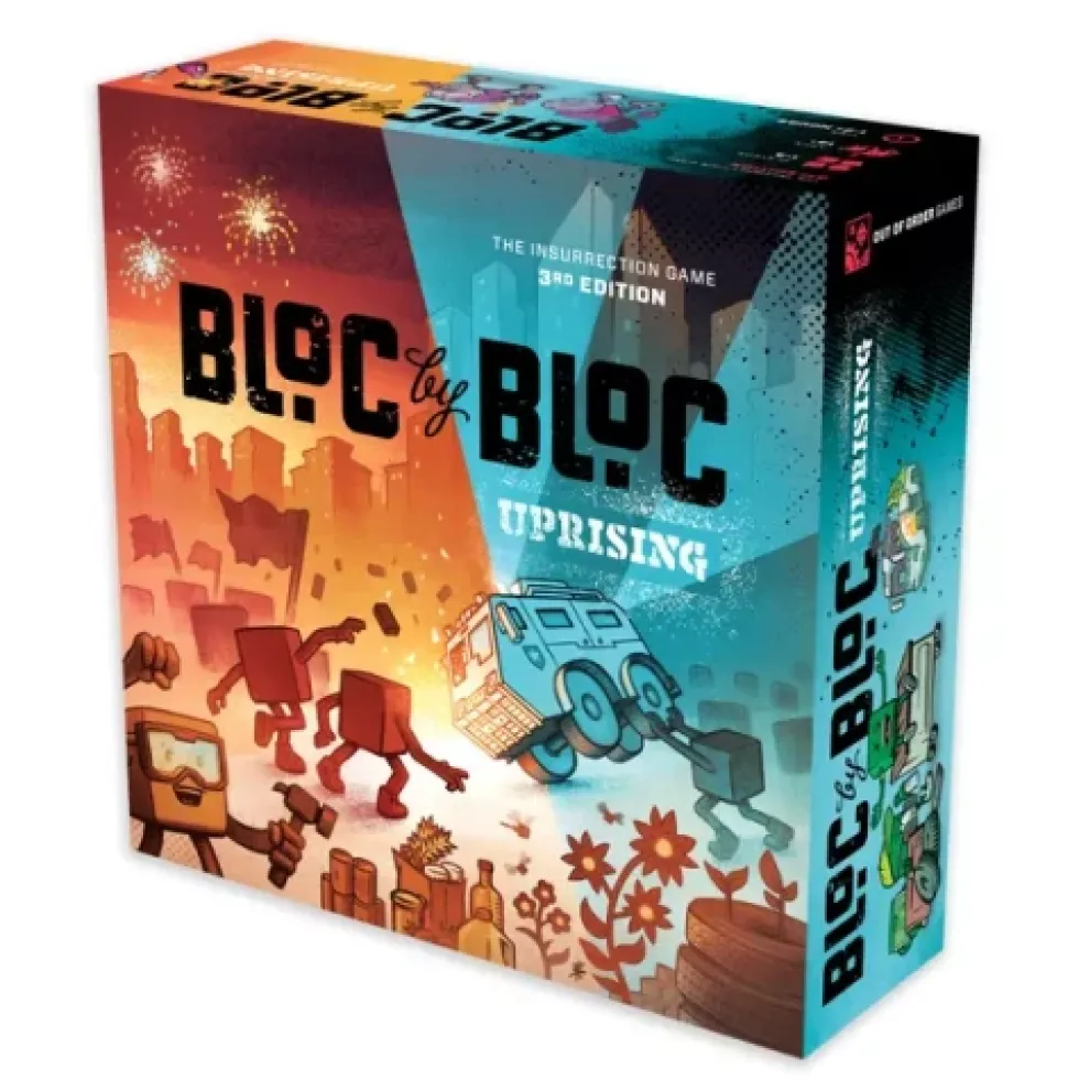 Bloc by Bloc: Uprising