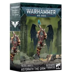 Blood Angels: Astorath the Grim (Warhammer 40,000)