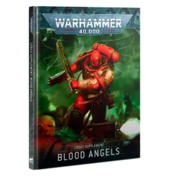 Blood Angels: Codex Supplement (Warhammer 40,000)