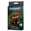 Blood Angels: Datasheet Cards (Warhammer 40,000)