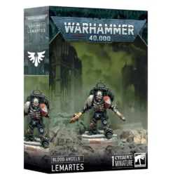 Blood Angels: Lemartes (Warhammer 40,000)