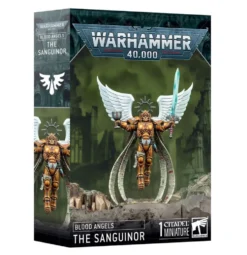 Blood Angels: The Sanguinor (Warhammer 40,000)