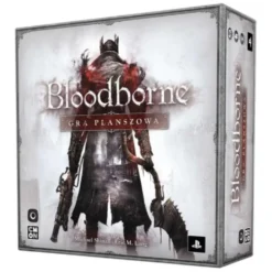 Bloodborne: Gra Planszowa