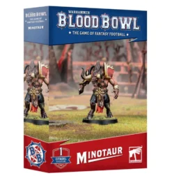 Blood Bowl: Minotaur