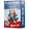 Blood Bowl: Vampire Team Card Pack (second edition)