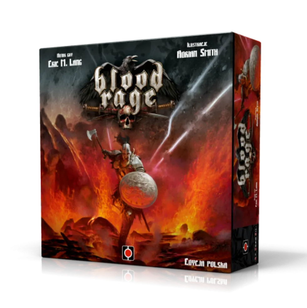 Blood Rage