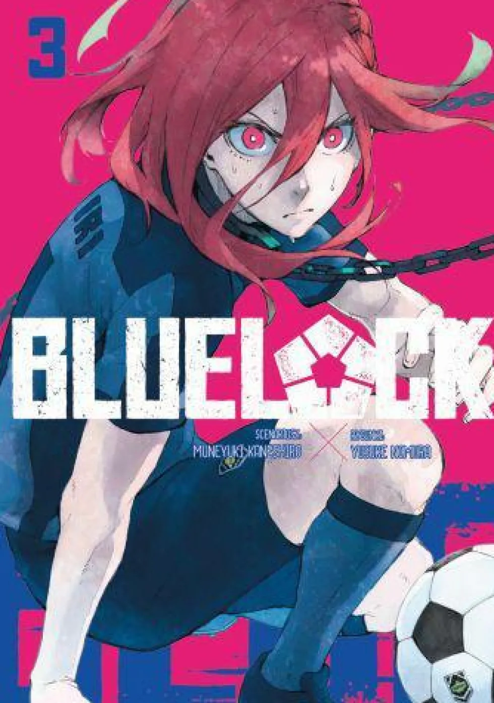 Blue Lock - tom 5