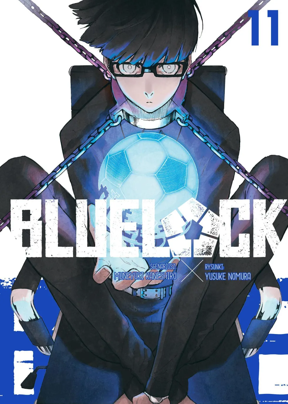 Blue Lock - tom 11