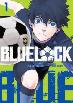 Blue Lock - tom 1
