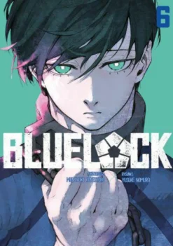 Blue Lock - tom 6