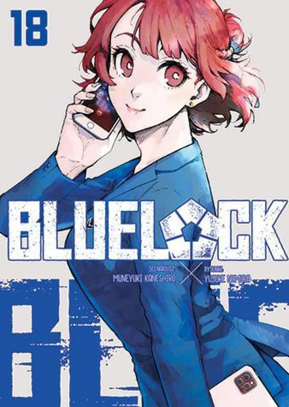 Blue Lock - tom 20