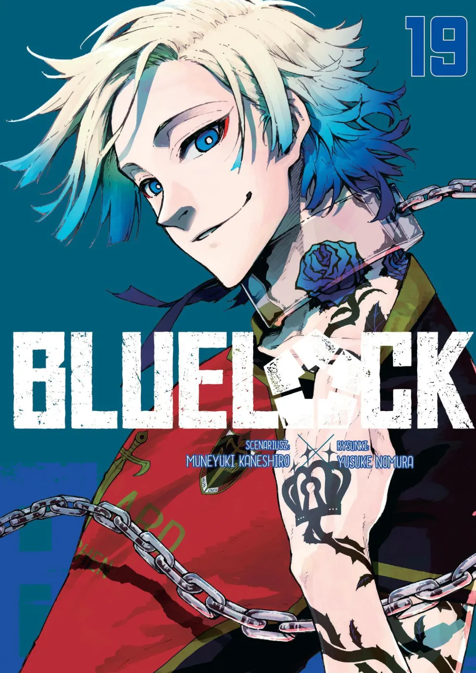 Blue Lock - tom 19