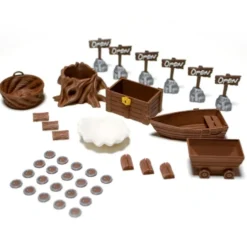 Board Geek Fox: Everdell - Premium Upgrade Kit