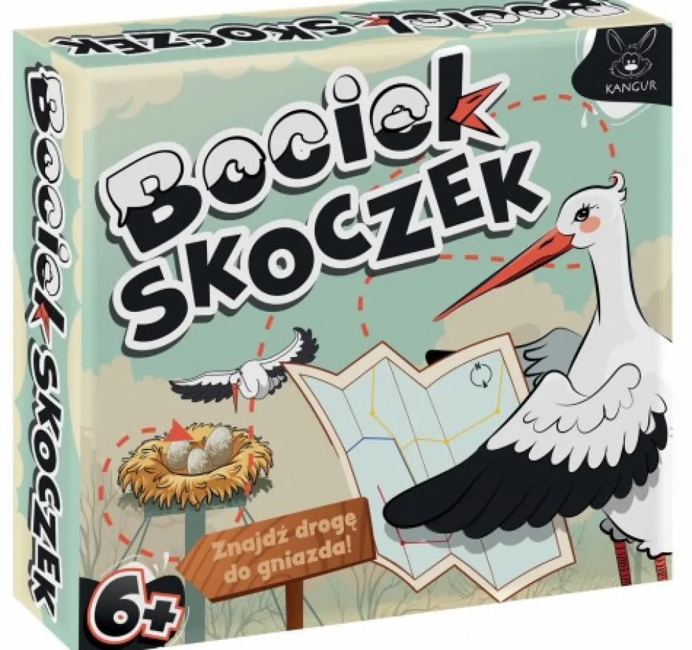Bociek Skoczek