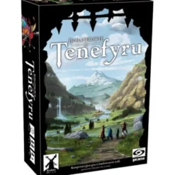 Bohaterowie Tenefyru