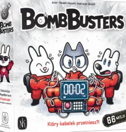 Bomb Busters (edycja polska) + promo