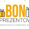 Bon podarunkowy / prezentowy na dowolną kwotę