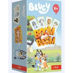 Boom Boom: Bluey