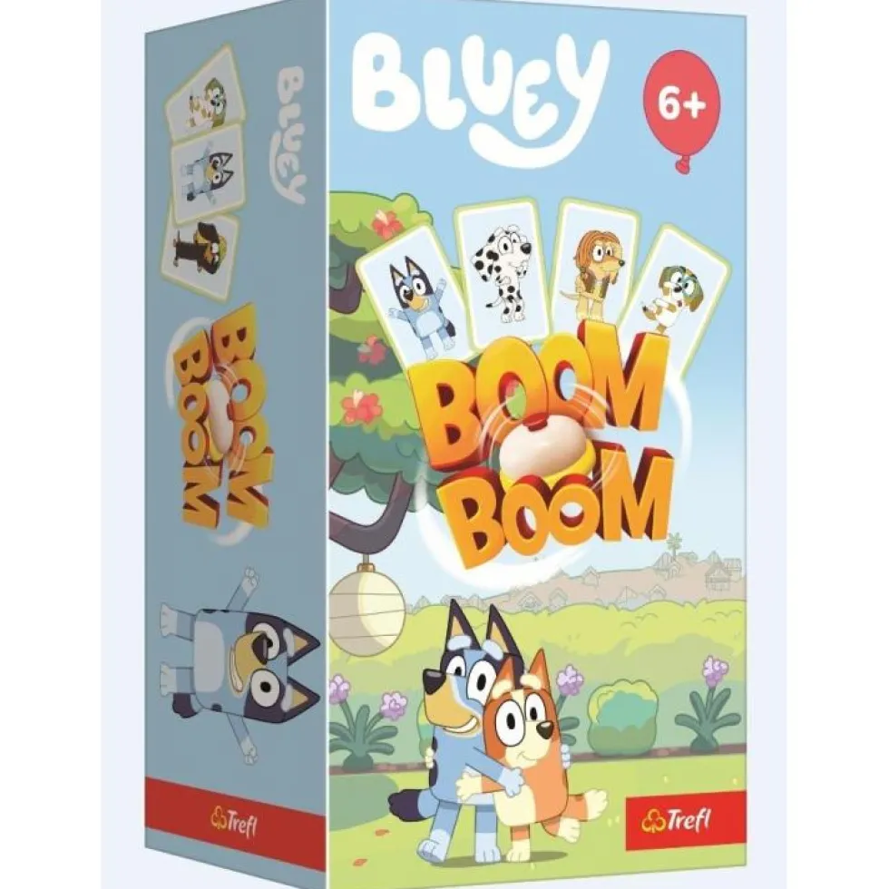 Boom Boom: Bluey