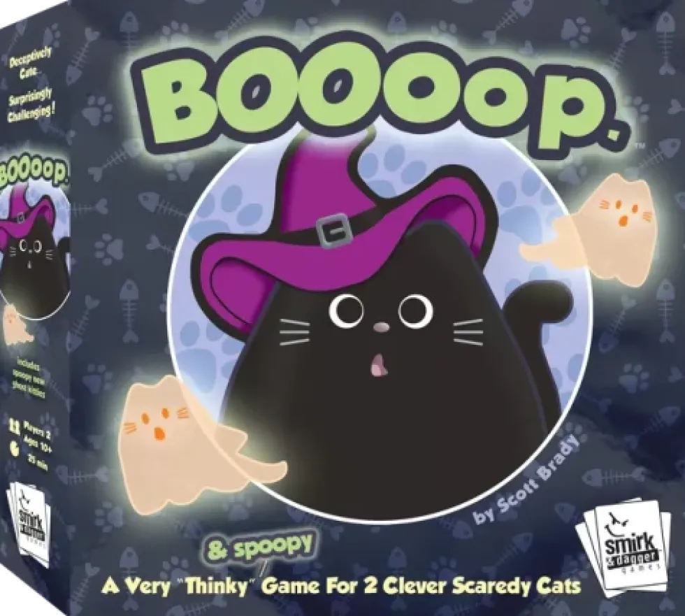 BOOoop. (edycja angielska)
