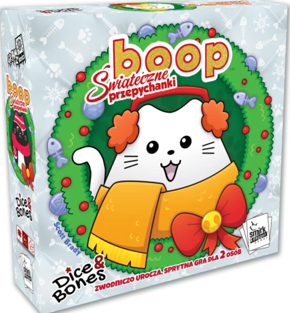 Boop: Świateczne przepychanki