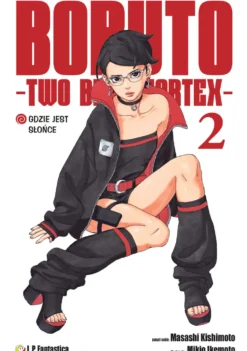 Boruto: Two Blue Vortex - tom 2