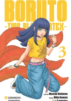 Boruto: Two Blue Vortex - tom 3