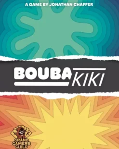 Bouba/Kiki