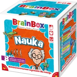 BrainBox - Nauka