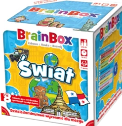 BrainBox - Świat (druga edycja)