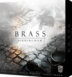 Brass: Birmingham