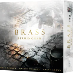 Brass: Birmingham (edycja deluxe)